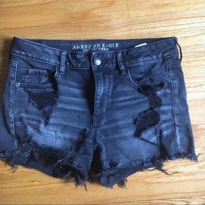 American Eagle Outfitter’s Midi Shorts